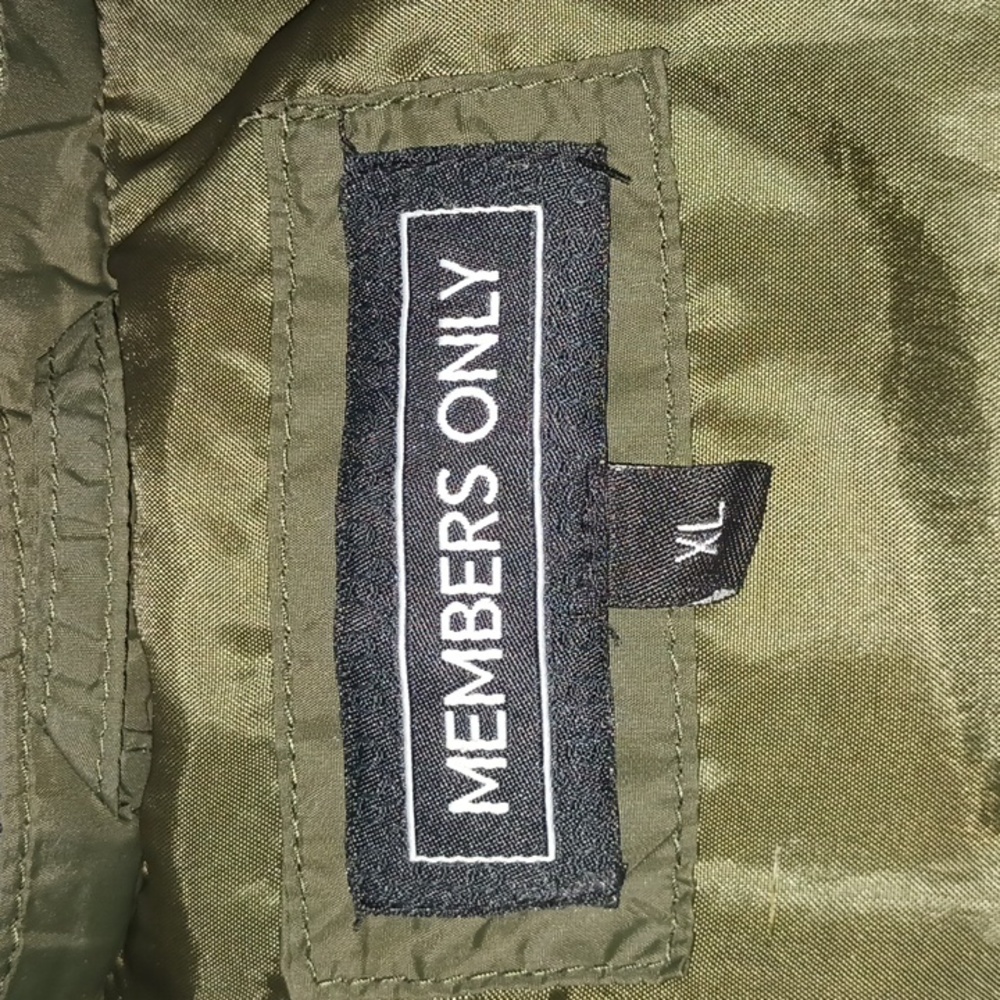 Members only jacket - Picture 3 of 4